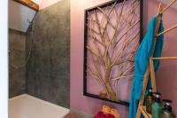 Chambre Double - Vue sur Jardin