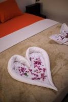 Kamer met Queensize Bed