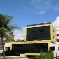 Flat Mar C Branco - à beira-mar - B&B