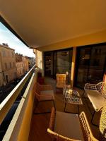Pepite Coeur 7ème Tout Confort - Clim - Parking - Ferienwohnung
