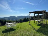 Vue sur les Montagnes - B&B