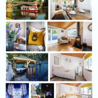 family honeybeelodge york Hot Tub and wood burner - B&B York