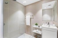 Cozy Studio By Burj Khalifa and Dubai Mall - B&B Dubái