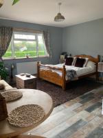 B&B New Quay - Wild winds Annex - Bed and Breakfast New Quay