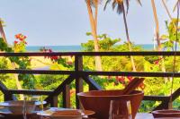 Ykutiba Imbassai H101 - apt vista rio e mar - B&B Imbassai