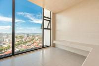 Rooftop Jacuzzi - 18th Floor Apt City View - Ferienwohnung