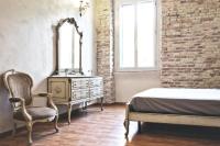 Dreibettzimmer mit eigenem externen Bad