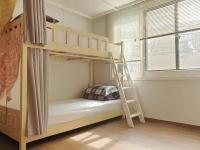 Bunk Bed in Female Dormitory Room