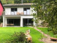 Ferienhaus Waldbaden im Nationalpark Eifel- am Bach - Bed and Breakfast Schleiden