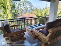 Double or Twin Room with Partial Sea View