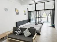 S3 2Room Sunway Geo 1-8PAX Sunway Medical Centre - B&B Kampong Penaga