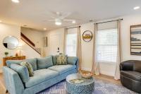 Contemporary Stylish Home btw DWTN Savannah&Tybee! - B&B Savannah