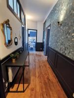 Charmant appartement proche de la gare - Bed and Breakfast