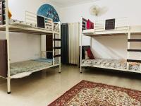 6-Bed Mixed Dormitory Room