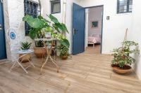 Studio mit Terrasse