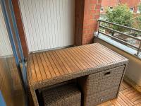 Küstenbude Strandmuschel - Ferienwohnung