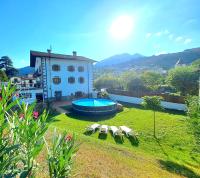 Casa Rural Betraunea - B&B Sunbilla
