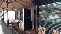 Ferienwohnung "Blue" im Herzen von Sulz - Ferienwohnung Sulz
