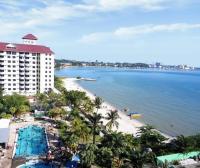 99 Glory Beach Resort - seaview, poolview, beachfront,wifi - Ferienwohnung Seremban