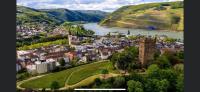 B&B Bingen am Rhein - HomeSweetHome#Bingen - Bed and Breakfast Bingen am Rhein