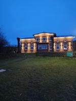 Dorfblick vom Muckesberg - B&B