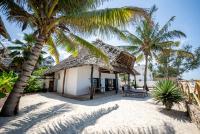 Beachfront Villa Patti ZanzibarHouses - B&B Kiwengwa