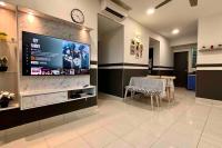 B&B Bayan Lepas - 'A'ffordable Spacious 6pax S PICE Penang - Bed and Breakfast Bayan Lepas