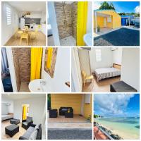 Studio L Soleil Sainte Anne Plage - B&B Sainte-Anne