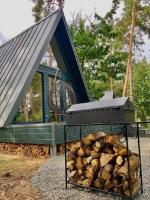 A-frame під Києвом - B&B
