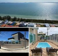 Maravilhosa casa com piscina em Arraial do Cabo RJ - Bed and Breakfast Arraial do Cabo