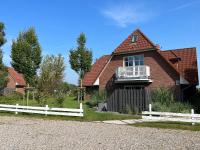 B&B Ording - Ferienwohnung Moby Dick - Bed and Breakfast Ording