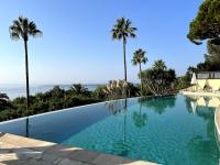 Super Cannes appartement 40m2, piscines tennis - Chambres d’hôtes Vallauris