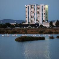 Sea View urban apartment - Chambres d’hôtes Faro
