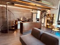 B&B Novara - NEST Luxury Loft - Bed and Breakfast Novara