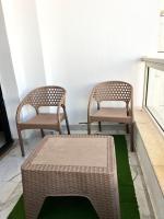 Apartment mit 1 Schlafzimmer
