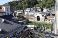 Appartement 2/4 pers Vacance-Cure cosy et ensoleillé - B&B La Bourboule