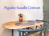 B&B Suwałki - Pogodne Suwałki Centrum - Bed and Breakfast Suwałki