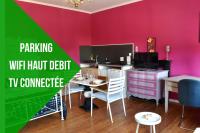 B&B Bavay - Domus Lemaitre 6 - parking-Belgique - Bed and Breakfast Bavay