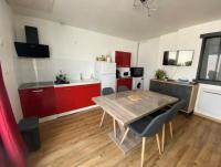 Joli T2 dans une maison de village - B&B Châteauroux-les-Alpes