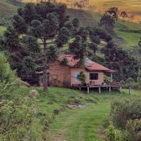 Casa na Montanha - Ferienwohnung Gonçalves