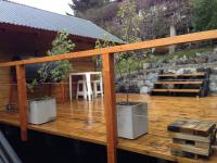 Casa de huéspedes, buena ubicación y linda vista - B&B Villa La Angostura