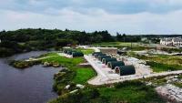 Wheelhousepods glamping - B&B