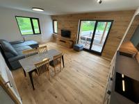 Apartmán Ski & Bike - Protěž - Chambres d’hôtes