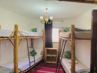 Bett im gemischten 6-Bett-Schlafsaal