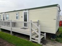 Golden Sands 6 Berth Beach front Ingoldmells beds made up for arrival WIFI - B&B Ingoldmells