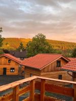 Ganze Pension Cecilie für Gruppenreisen - Ferienwohnung Hahnenklee-Bockswiese