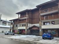Ecrins A4, 1 bedroom apartment with bunk room, central Samoëns - B&B Samoëns