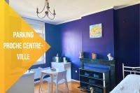 B&B Bavay - La Domus Lemaitre 5- Parking - TV - Wifi - Bed and Breakfast Bavay