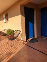 Appartement vue mer les pieds dans l'eau - B&B