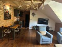 Apartmany FABRIK - Chambres d’hôtes Vysoká nad Kysucou